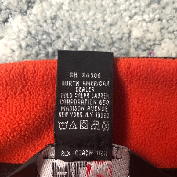 Ralph Lauren fleece zip jacket - Picture 6 of 15